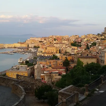 A Casa Di Andrea E Lucia Γκαέτα