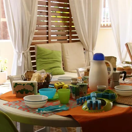 Πανσιόν A Casa Di Andrea E Lucia Γκαέτα