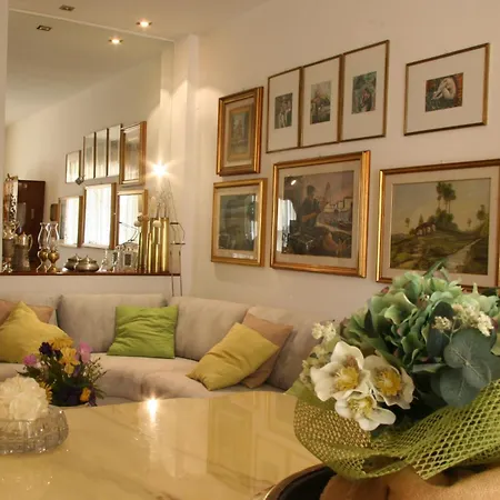 A Casa Di Andrea E Lucia * Γκαέτα