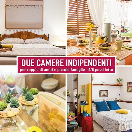 Πανσιόν A Casa Di Andrea E Lucia *