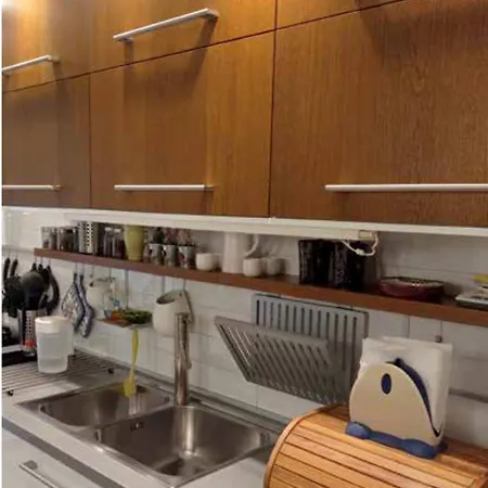 A Casa Di Andrea E Lucia Πανσιόν Γκαέτα