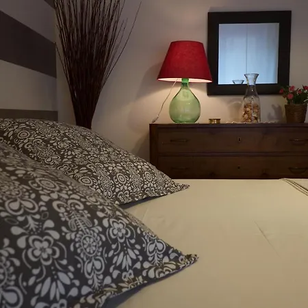 A Casa Di Andrea E Lucia בית הארחה גאטה