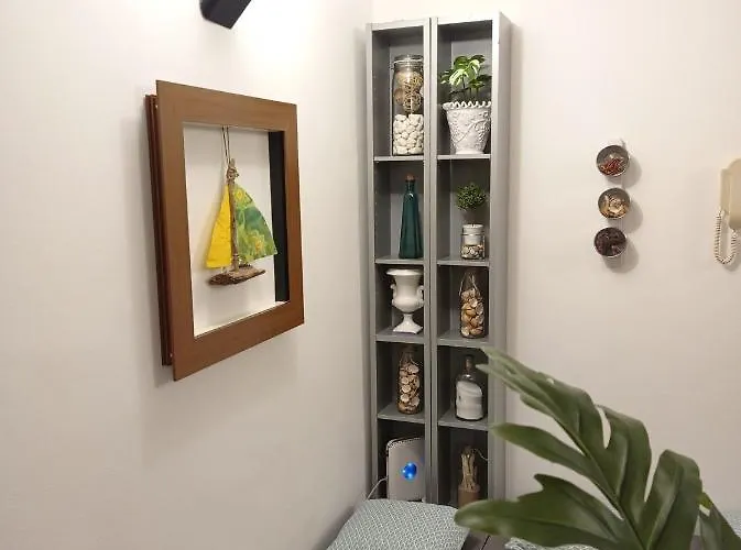 A Casa Di Andrea E Lucia Gasthof Geata