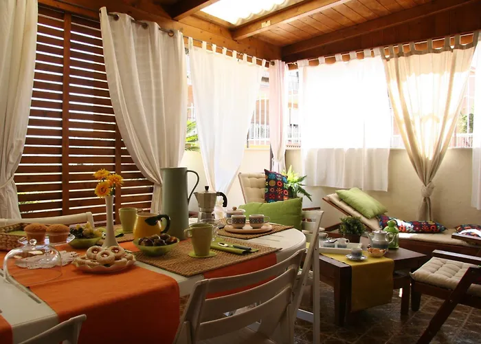 A Casa Di Andrea E Lucia Gasthof *