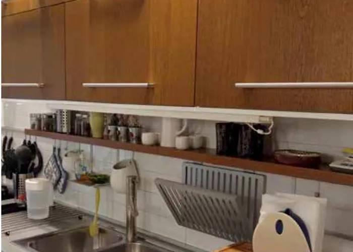 A Casa Di Andrea E Lucia Gasthof Geata