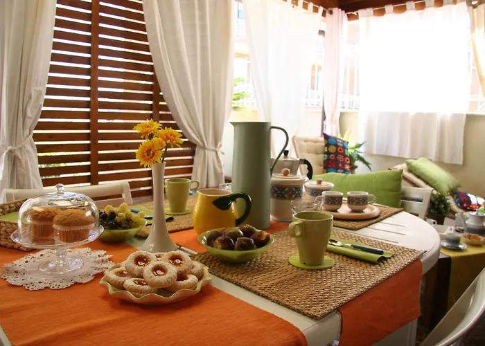 A Casa Di Andrea E Lucia