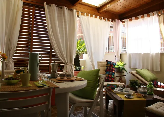 A Casa Di Andrea E Lucia Geata