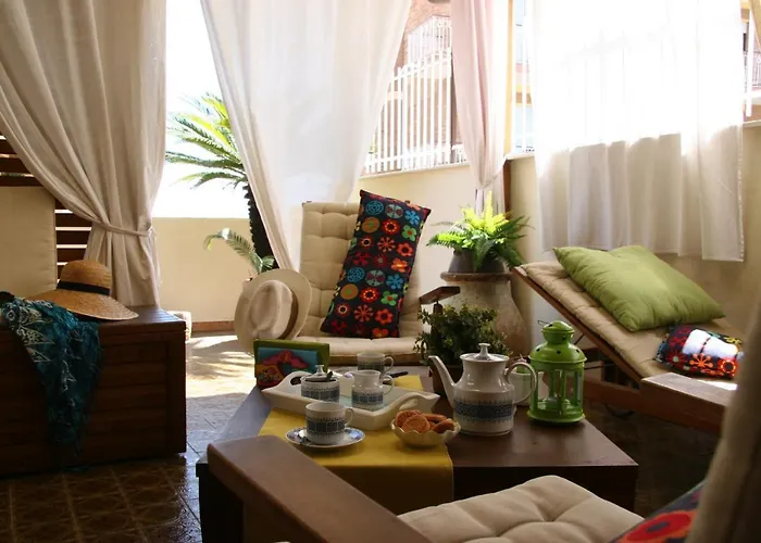 A Casa Di Andrea E Lucia Gasthof *