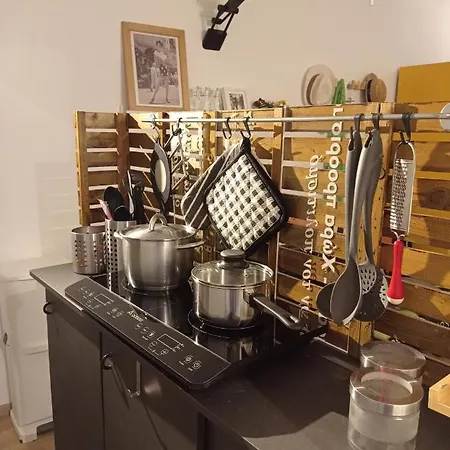 A Casa Di Andrea E Lucia Guest house *