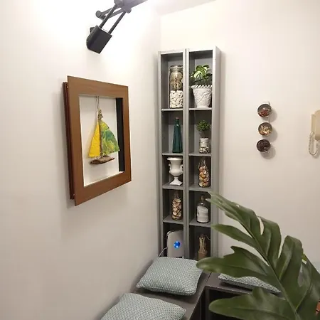 A Casa Di Andrea E Lucia 게스트하우스 가에타