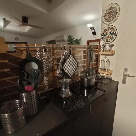 A Casa Di Andrea E Lucia 게스트하우스 가에타