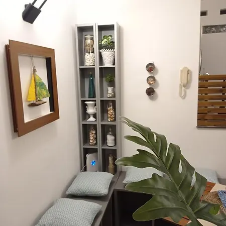 A Casa Di Andrea E Lucia 게스트하우스 가에타