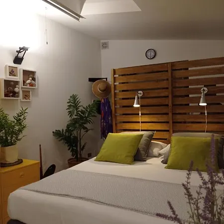 Vendégház A Casa Di Andrea E Lucia