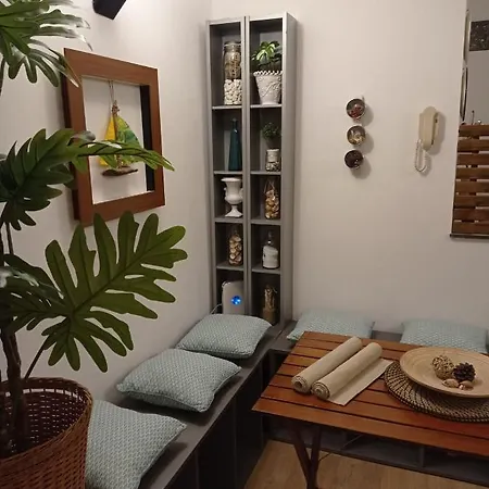 A Casa Di Andrea E Lucia 가에타