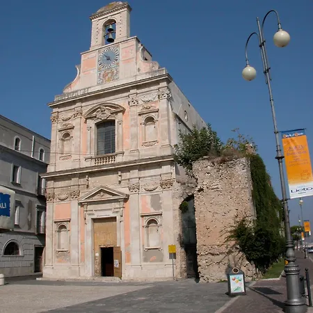 A Casa Di Andrea E Lucia 가에타