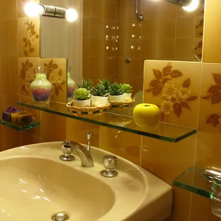 A Casa Di Andrea E Lucia Penzion *