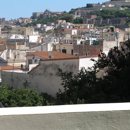 A Casa Di Andrea E Lucia 게스트하우스 가에타