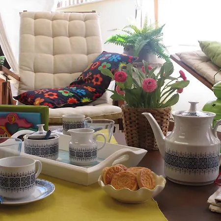 A Casa Di Andrea E Lucia * Gaeta