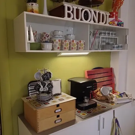 게스트하우스 A Casa Di Andrea E Lucia *