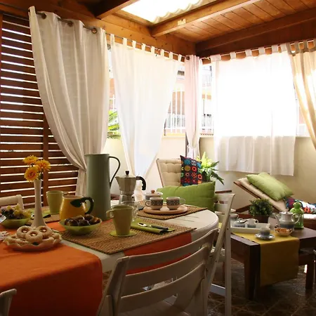 A Casa Di Andrea E Lucia Guest house *