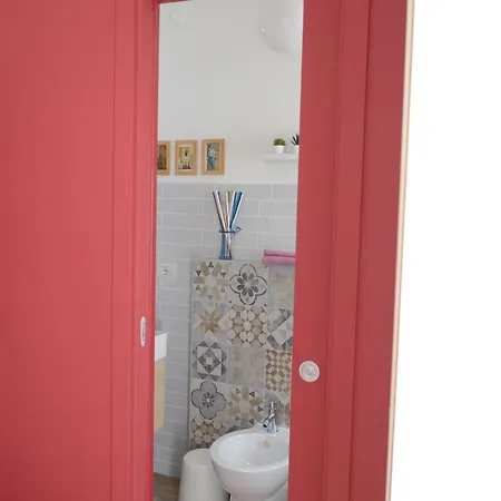A Casa Di Andrea E Lucia 가에타