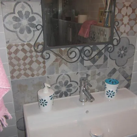 Vendégház A Casa Di Andrea E Lucia