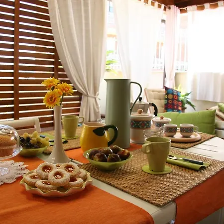 A Casa Di Andrea E Lucia