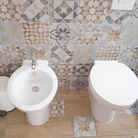 A Casa Di Andrea E Lucia 게스트하우스