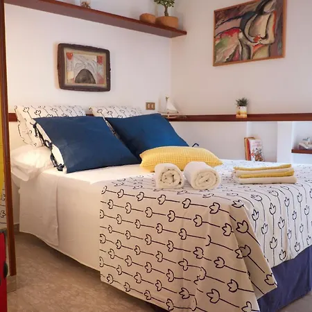 게스트하우스 A Casa Di Andrea E Lucia *