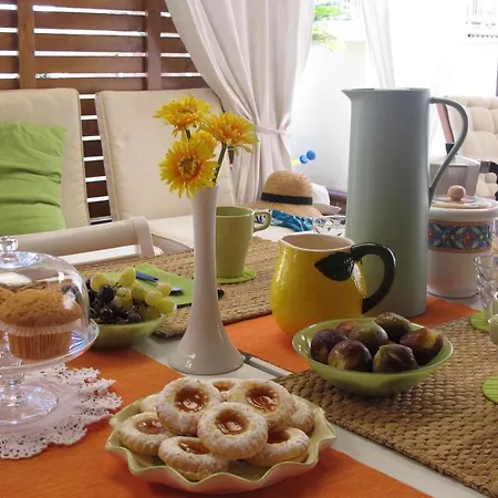게스트하우스 A Casa Di Andrea E Lucia *