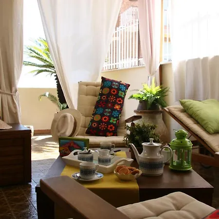 A Casa Di Andrea E Lucia Vendégház *
