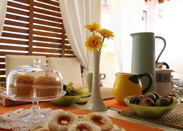 Affittacamere A Casa Di Andrea E Lucia