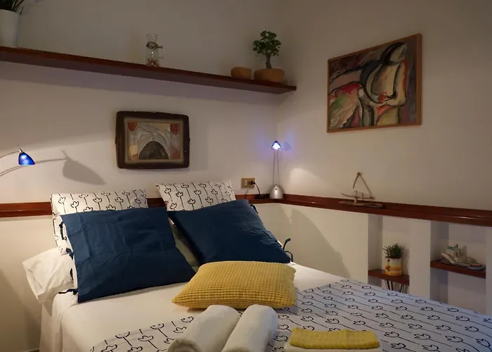 A Casa Di Andrea E Lucia Affittacamere Gaeta