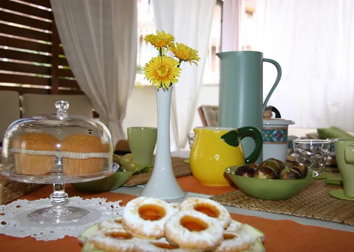 A Casa Di Andrea E Lucia